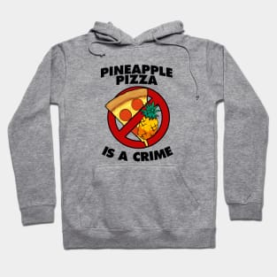 PineApple Pizza Hoodie